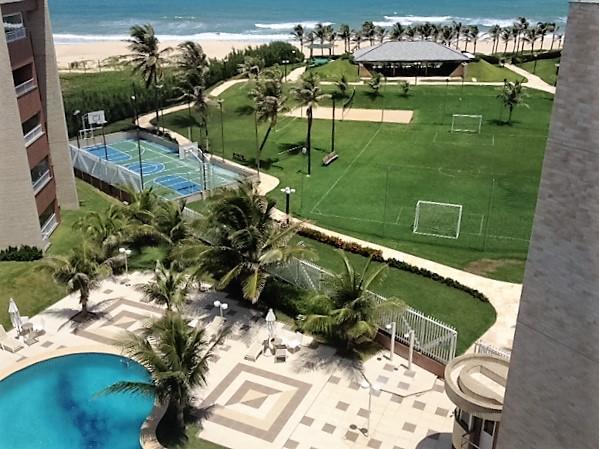 Scopa Beach Resort Fontenelle อากีราซ ภายนอก รูปภาพ